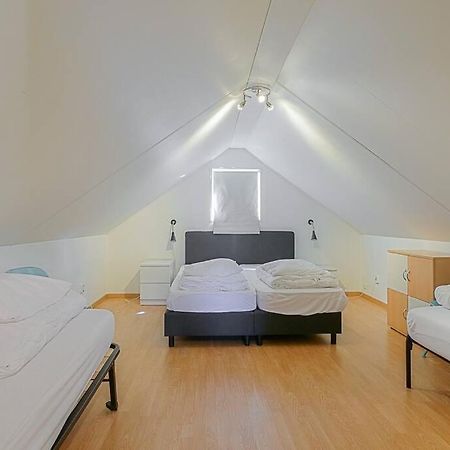 Vakantiehuis Duyngans - Julianadorp Aan Zee Bagian luar foto