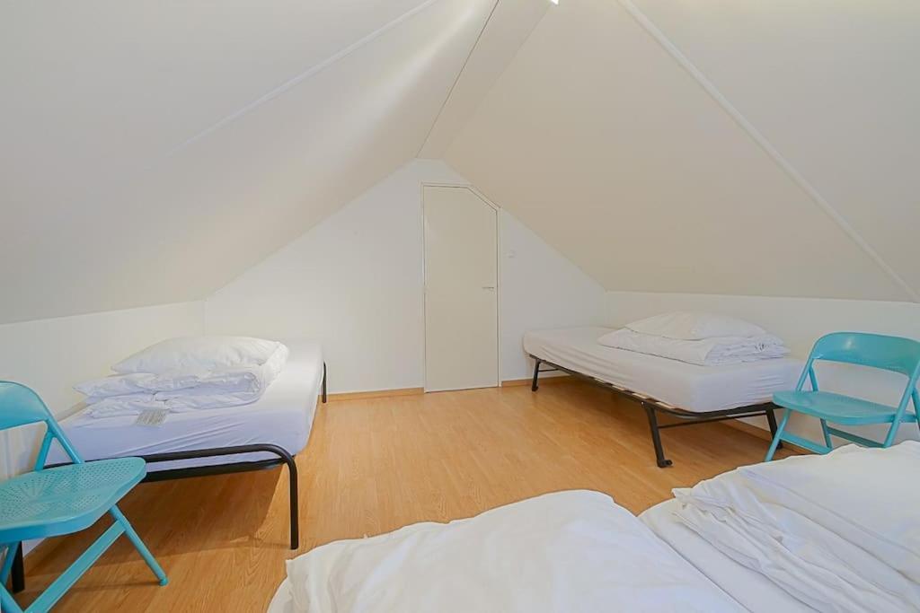 Vakantiehuis Duyngans - Julianadorp Aan Zee Bagian luar foto