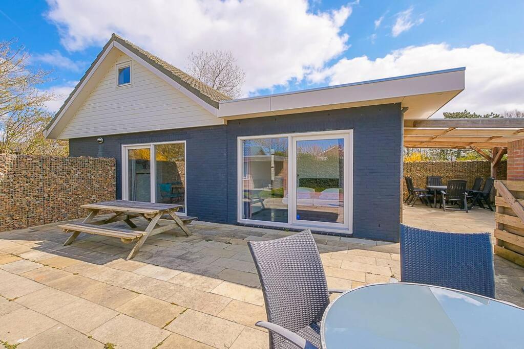 Vakantiehuis Duyngans - Julianadorp Aan Zee Bagian luar foto