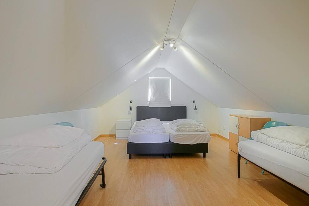 Vakantiehuis Duyngans - Julianadorp Aan Zee Bagian luar foto