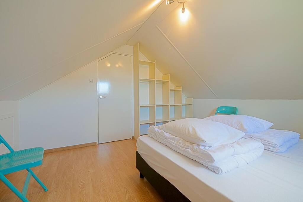 Vakantiehuis Duyngans - Julianadorp Aan Zee Bagian luar foto
